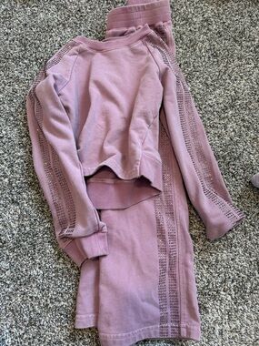 Girls Tractr Sweatsuit